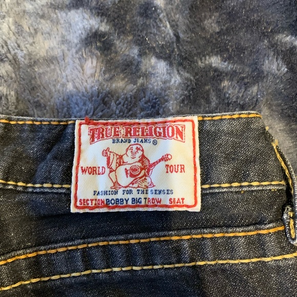 True religion black jeans - Picture 4 of 4